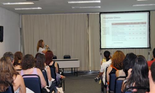 Ensino ENSP