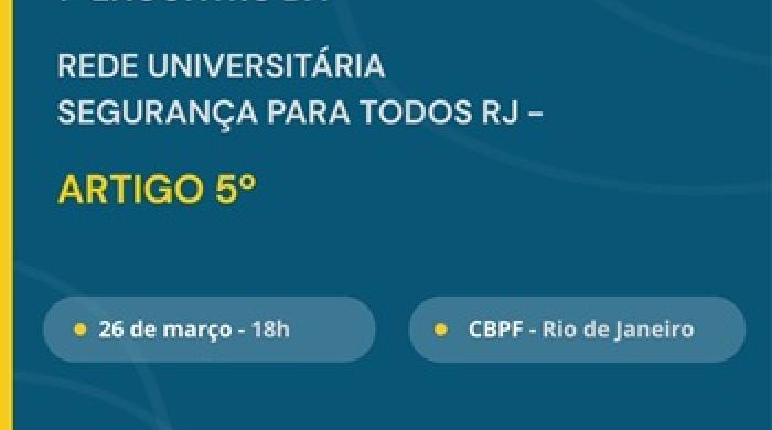 Fiocruz e instituições científicas