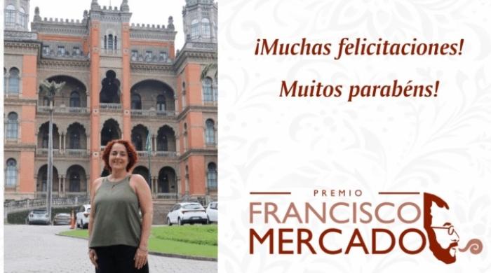 Pesquisadora do Claves/ENSP recebe Prêmio Francisco Mercado 2025 de Melhor Tese de Doutorado