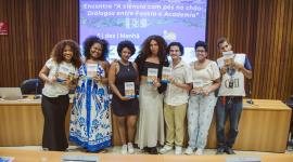  Lançamento do livro É Necessário um Coração em Chamas – Contos de Manguinhos e da Maré