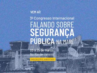 Redes da Maré realiza 3º Congresso